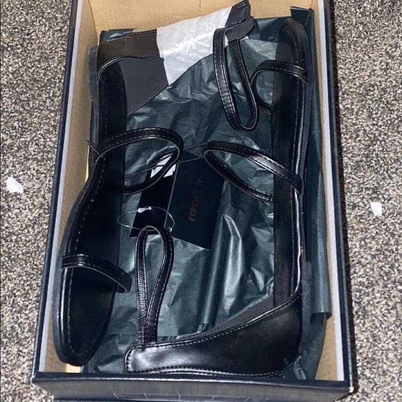 New In Box Gladiator Sandals - Picture 4 of 4